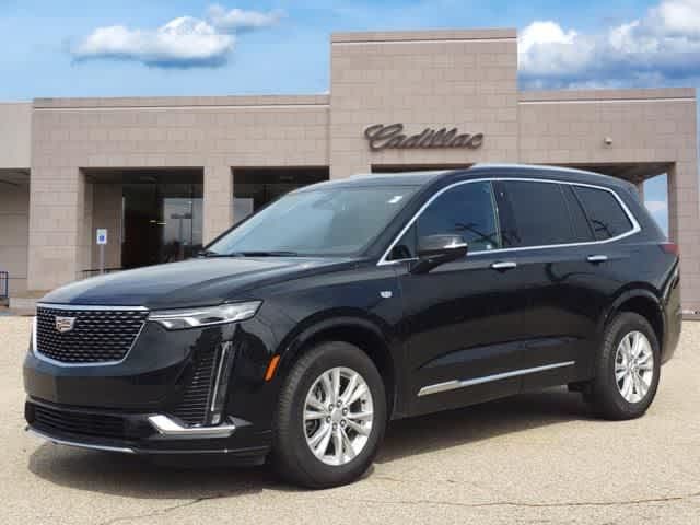 2024 Cadillac XT6 AWD Luxury