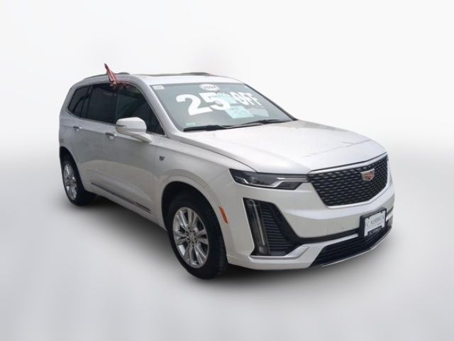 2024 Cadillac XT6 AWD Luxury