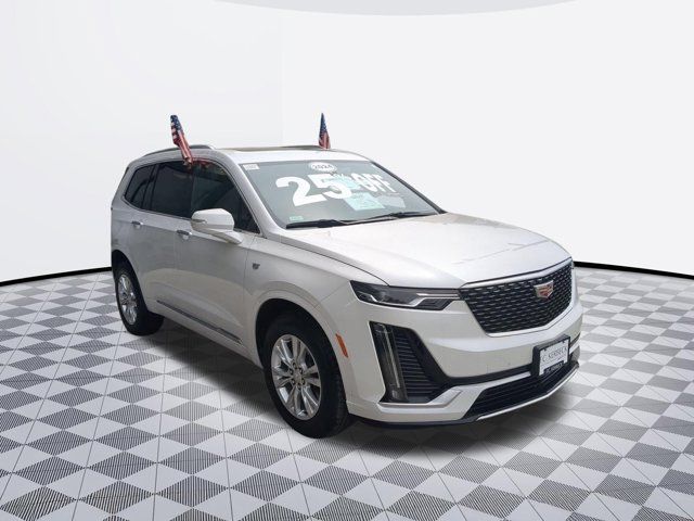 2024 Cadillac XT6 AWD Luxury