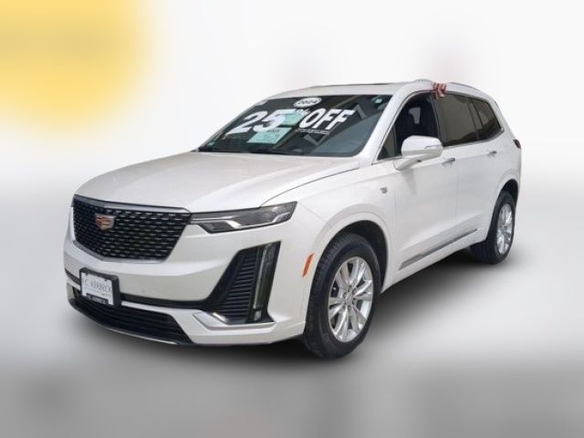 2024 Cadillac XT6 AWD Luxury