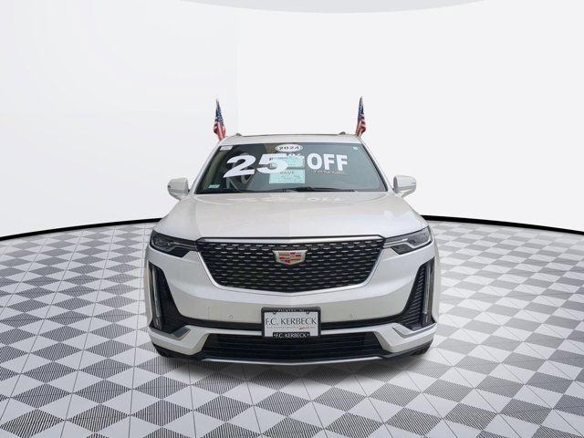 2024 Cadillac XT6 AWD Luxury