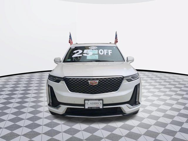 2024 Cadillac XT6 AWD Luxury