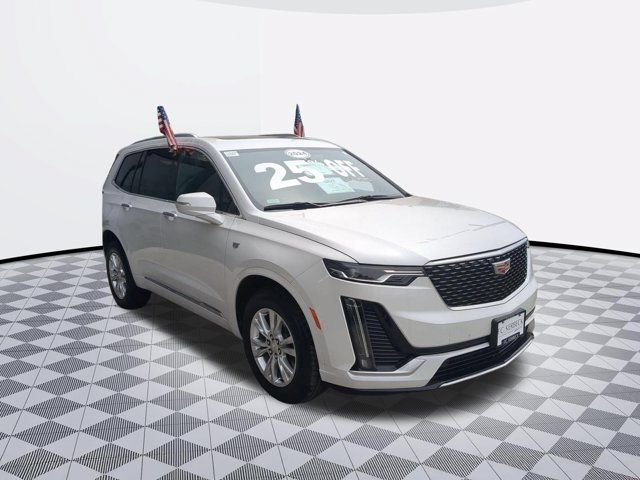 2024 Cadillac XT6 AWD Luxury