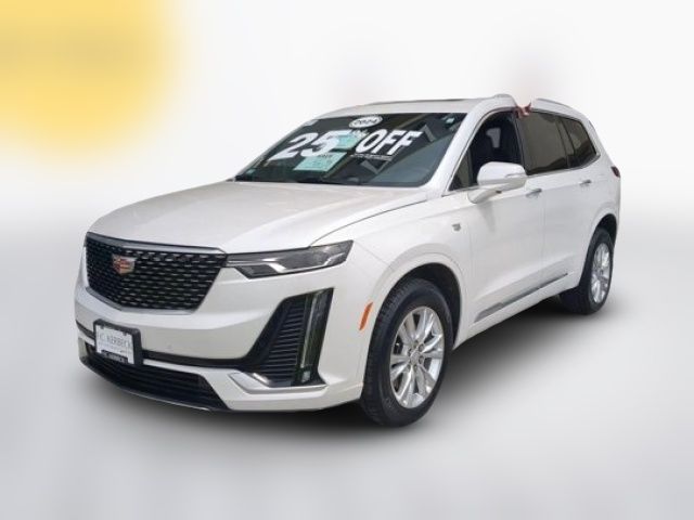 2024 Cadillac XT6 AWD Luxury