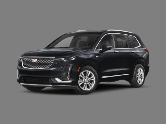 2024 Cadillac XT6 AWD Luxury