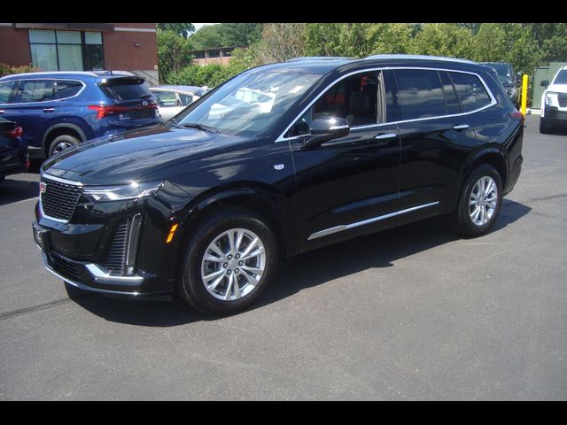 2024 Cadillac XT6 AWD Luxury