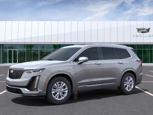 2024 Cadillac XT6 AWD Luxury