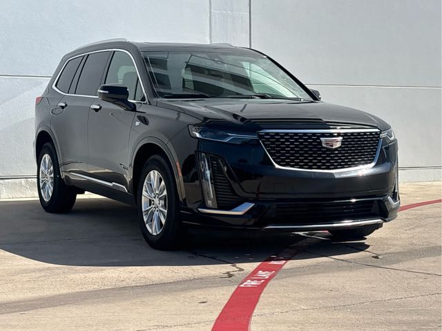 2024 Cadillac XT6 AWD Luxury