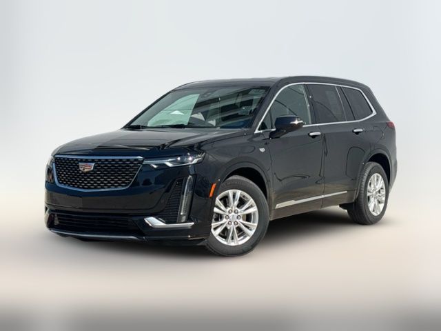 2024 Cadillac XT6 AWD Luxury