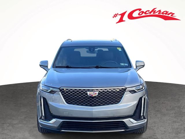 2024 Cadillac XT6 AWD Luxury