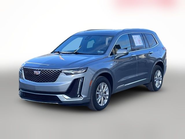 2024 Cadillac XT6 AWD Luxury