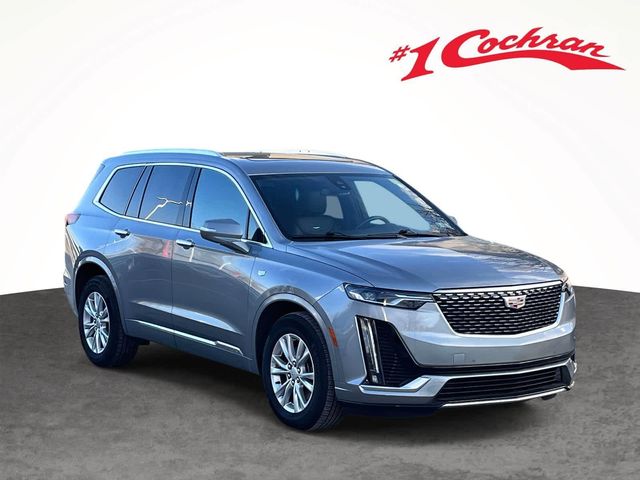 2024 Cadillac XT6 AWD Luxury