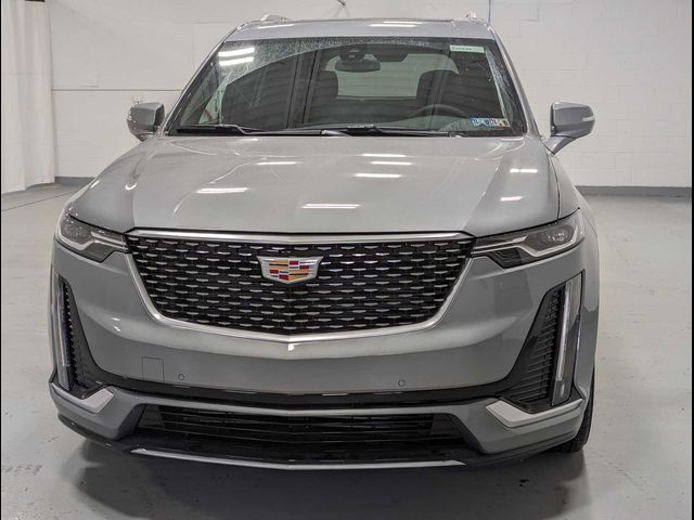 2024 Cadillac XT6 AWD Luxury