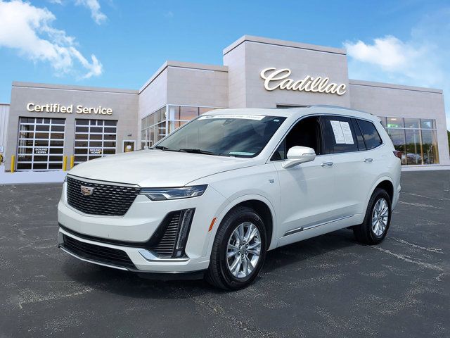 2024 Cadillac XT6 AWD Luxury