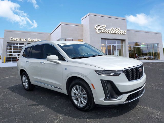 2024 Cadillac XT6 AWD Luxury