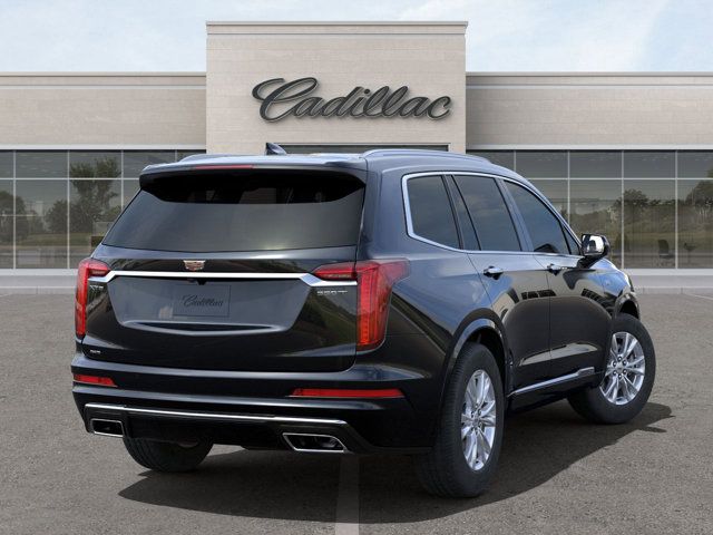 2024 Cadillac XT6 AWD Luxury