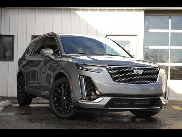 2024 Cadillac XT6 AWD Luxury