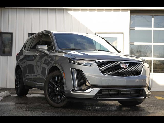 2024 Cadillac XT6 AWD Luxury