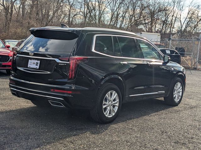 2024 Cadillac XT6 AWD Luxury