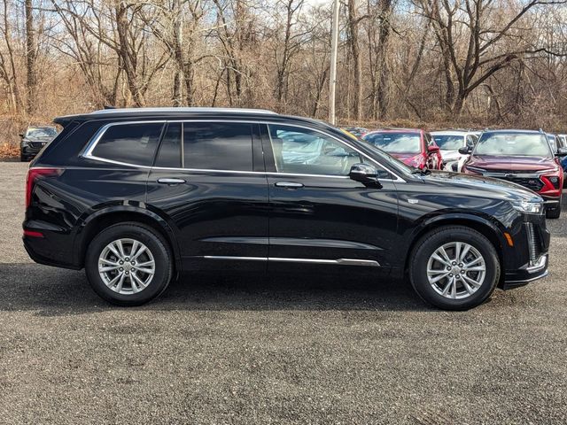 2024 Cadillac XT6 AWD Luxury