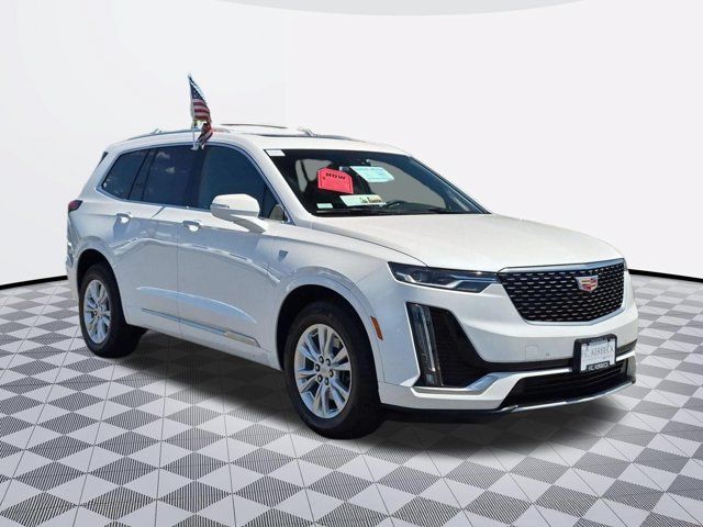 2024 Cadillac XT6 AWD Luxury