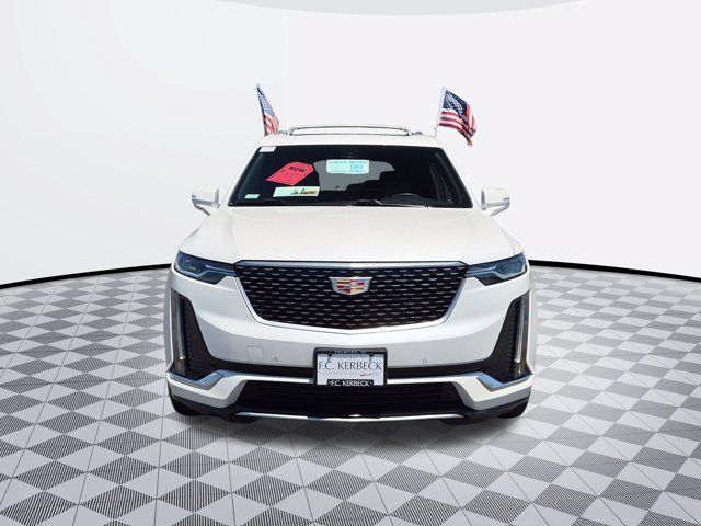 2024 Cadillac XT6 AWD Luxury