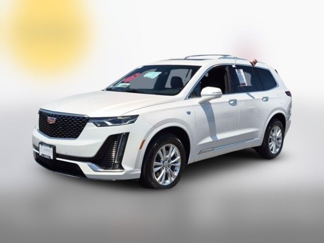 2024 Cadillac XT6 AWD Luxury