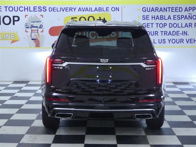 2024 Cadillac XT6 AWD Luxury