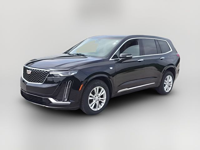 2024 Cadillac XT6 AWD Luxury