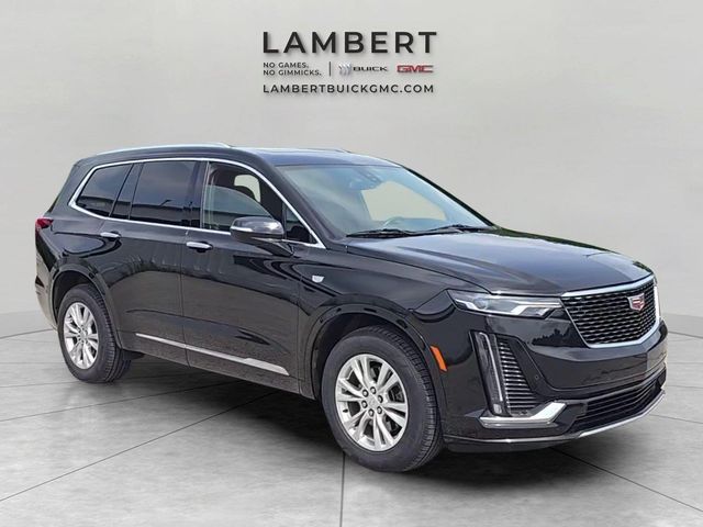 2024 Cadillac XT6 AWD Luxury