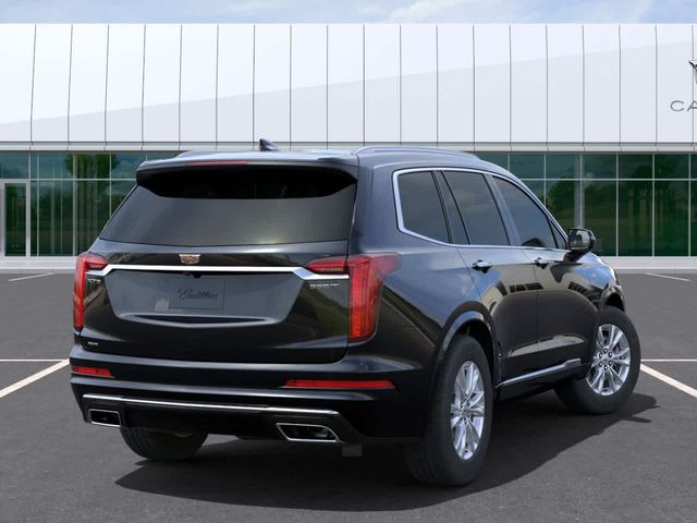 2024 Cadillac XT6 AWD Luxury