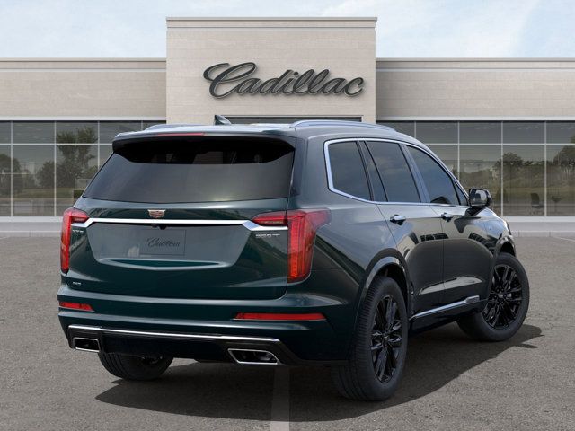 2024 Cadillac XT6 AWD Luxury