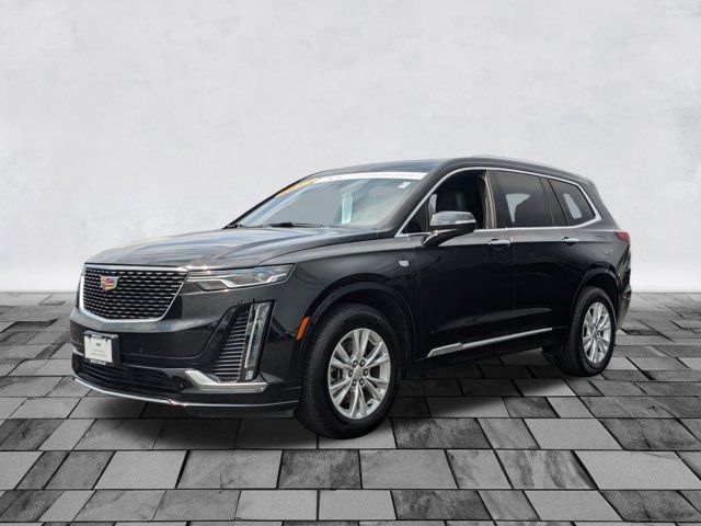 2024 Cadillac XT6 AWD Luxury