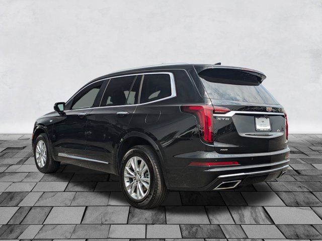 2024 Cadillac XT6 AWD Luxury