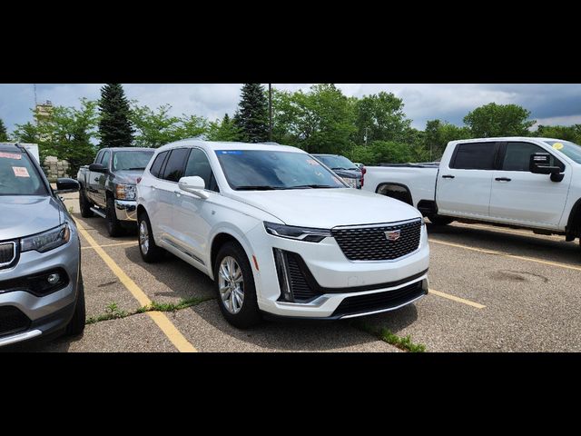 2024 Cadillac XT6 AWD Luxury