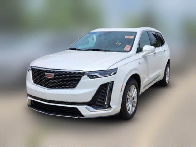 2024 Cadillac XT6 AWD Luxury