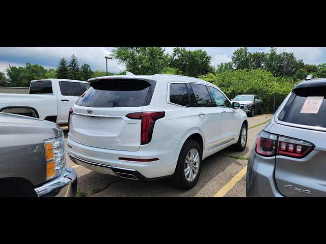 2024 Cadillac XT6 AWD Luxury