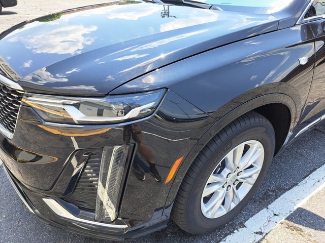 2024 Cadillac XT6 AWD Luxury
