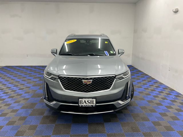 2024 Cadillac XT6 AWD Luxury