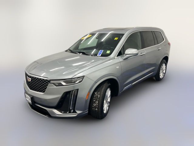 2024 Cadillac XT6 AWD Luxury