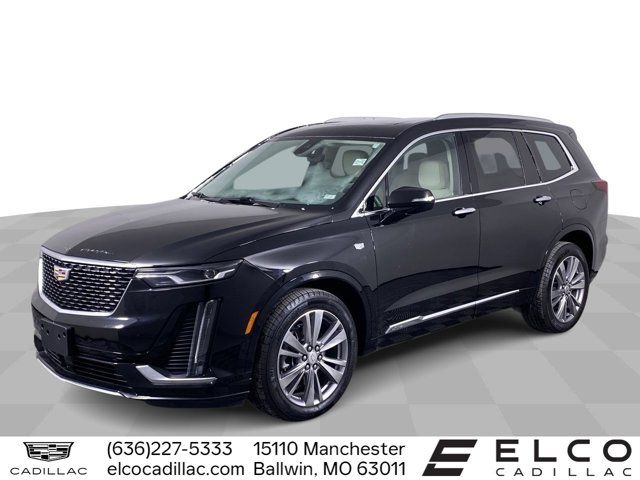 2024 Cadillac XT6 Premium Luxury