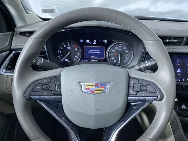 2024 Cadillac XT6 Premium Luxury