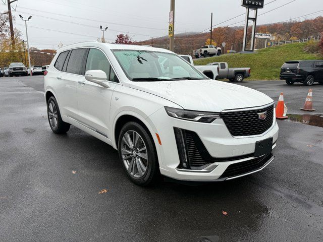 2024 Cadillac XT6 Premium Luxury