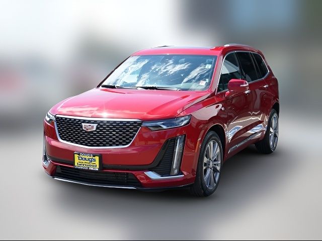 2024 Cadillac XT6 Premium Luxury