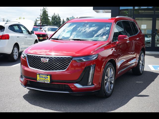 2024 Cadillac XT6 Premium Luxury