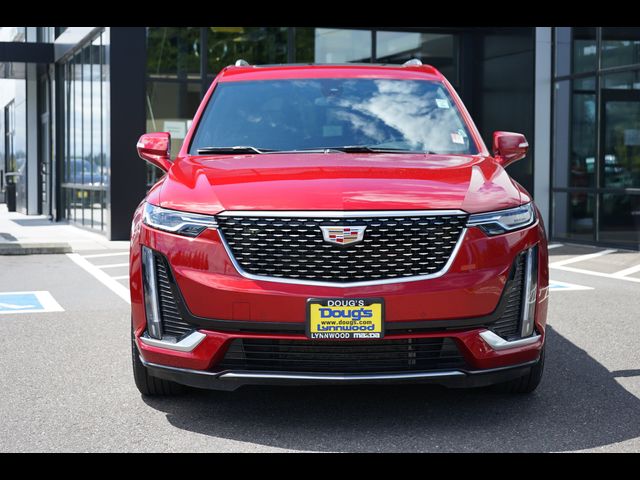 2024 Cadillac XT6 Premium Luxury