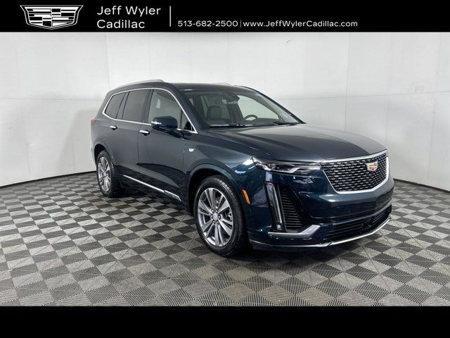 2024 Cadillac XT6 Premium Luxury