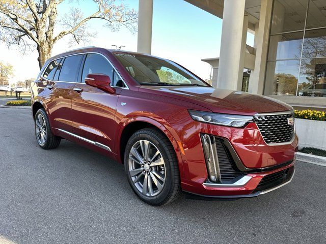 2024 Cadillac XT6 Premium Luxury