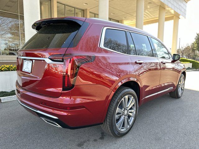 2024 Cadillac XT6 Premium Luxury