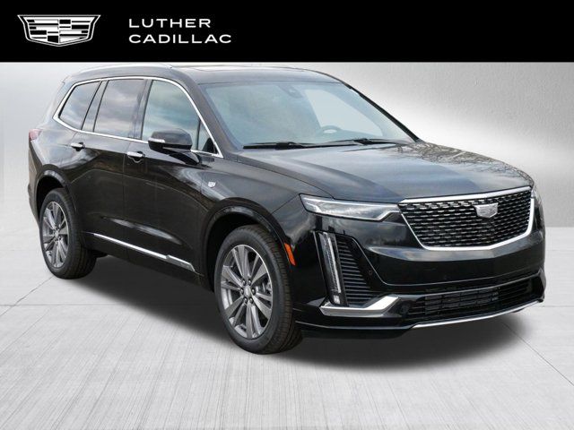 2024 Cadillac XT6 Premium Luxury